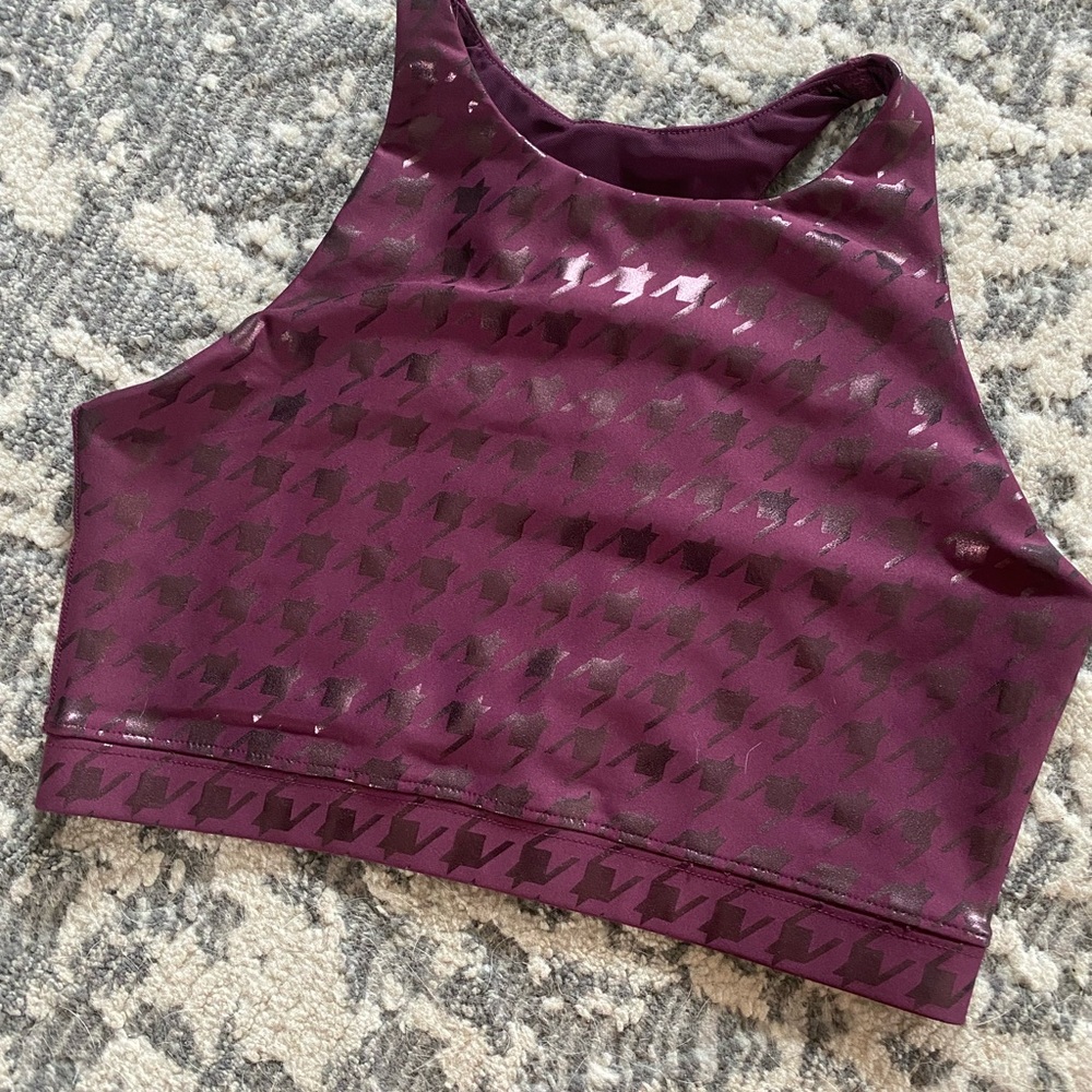 Peloton Lightning Bolt Sports Bra